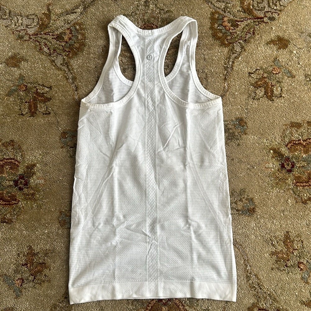 Lululemon Swiftly Tech Racerback Tank Top - Picture 2 of 2